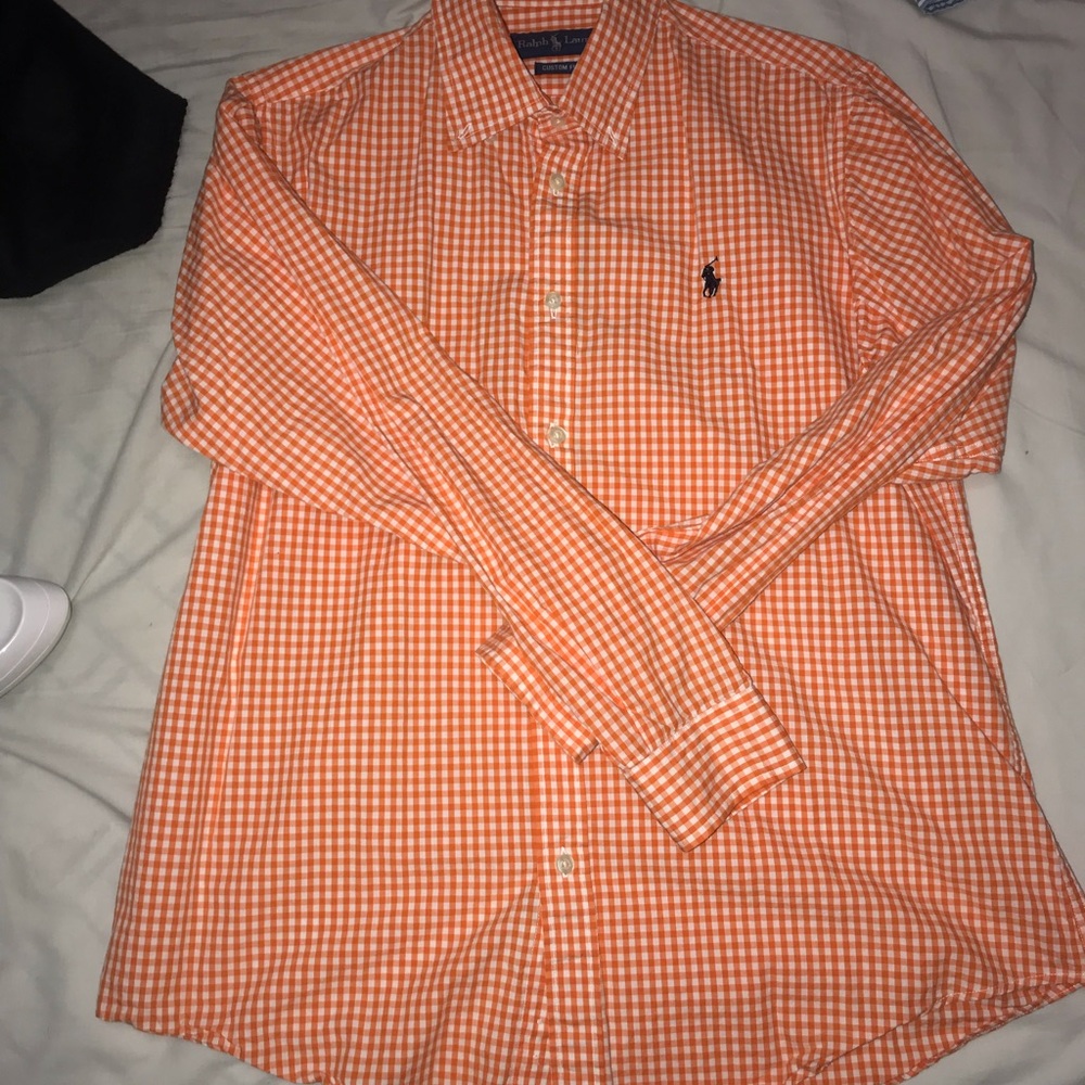 Polo dress shirt